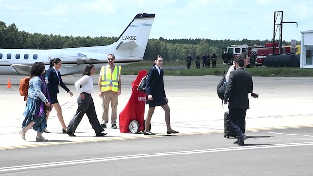 Humming Airways unirá la ciudad con Buenos Aires tras más de una década sin servicios regulares.