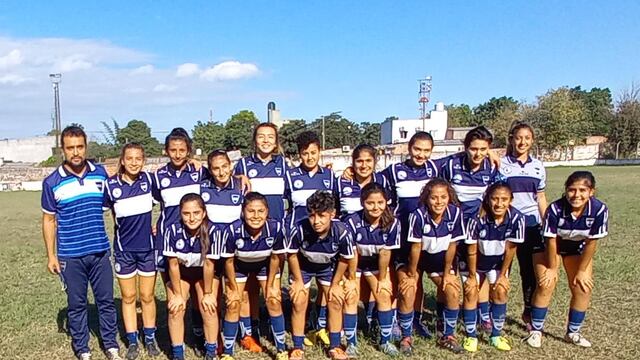 Argentinos del Norte Azul ascendió a la Primera del fútbol femenino tucumano.
