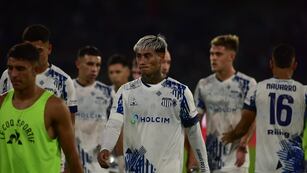 Talleres sigue sin ganar como local, y sin gustarle a su público (César Heredia / La Voz).