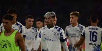 Talleres sigue sin ganar como local, y sin gustarle a su público (César Heredia / La Voz).