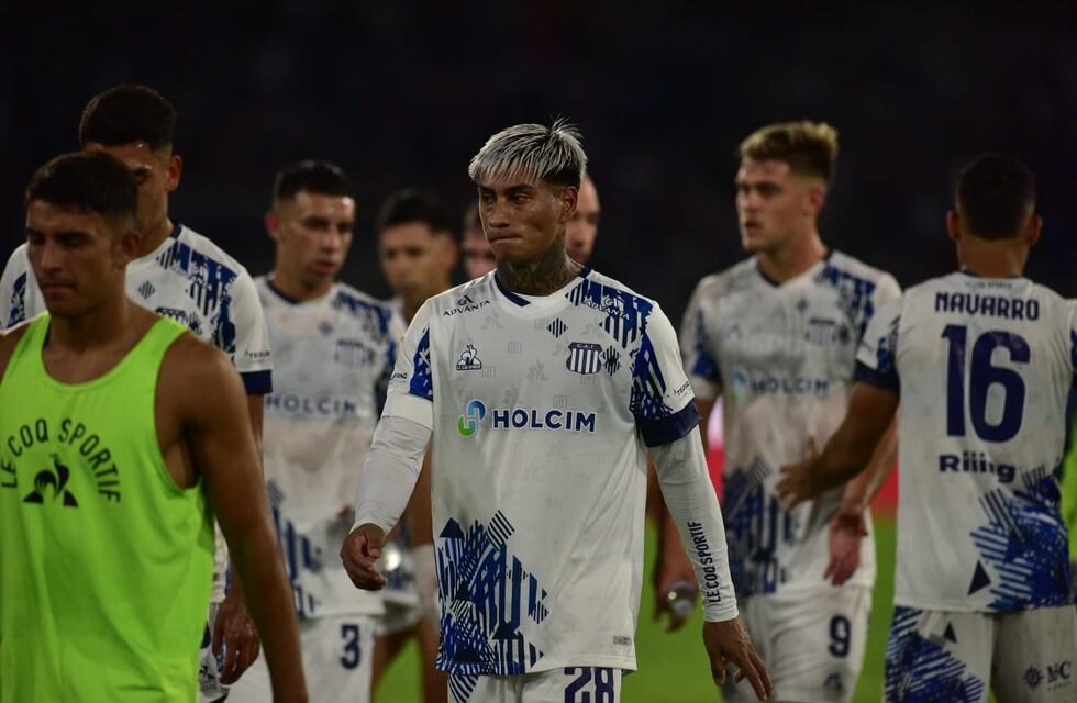 Resumen de TV del empate de Talleres y lo que viene, con semana corta
