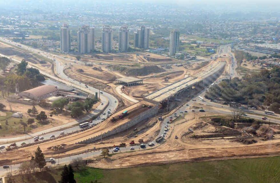 Córdoba: anuncian desvíos en el Tropezón