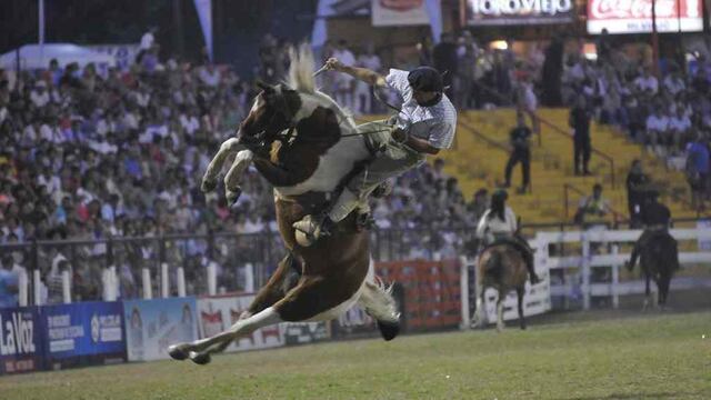 Festival de Jesús María: habrá doma, pero con modificaciones