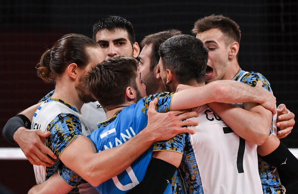 Juegos Olímpicos: cuándo y contra quién juega la selección de vóley de Argentina