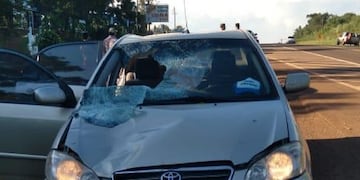 La causa del desceso fue una fractura de cráneo, con traumatismo grave en la cabeza y traumatismo torácico.