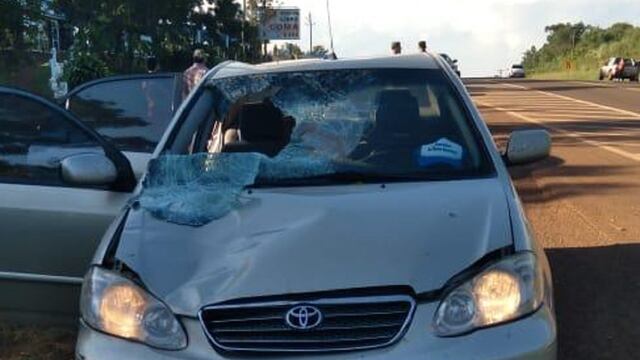 La causa del desceso fue una fractura de cráneo, con traumatismo grave en la cabeza y traumatismo torácico.