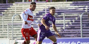 Fernando Bersano Villa Dálmine