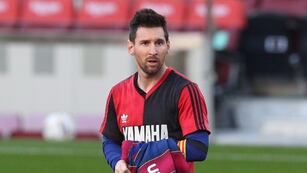 Lionel Messi
