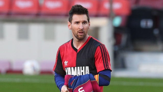 Lionel Messi