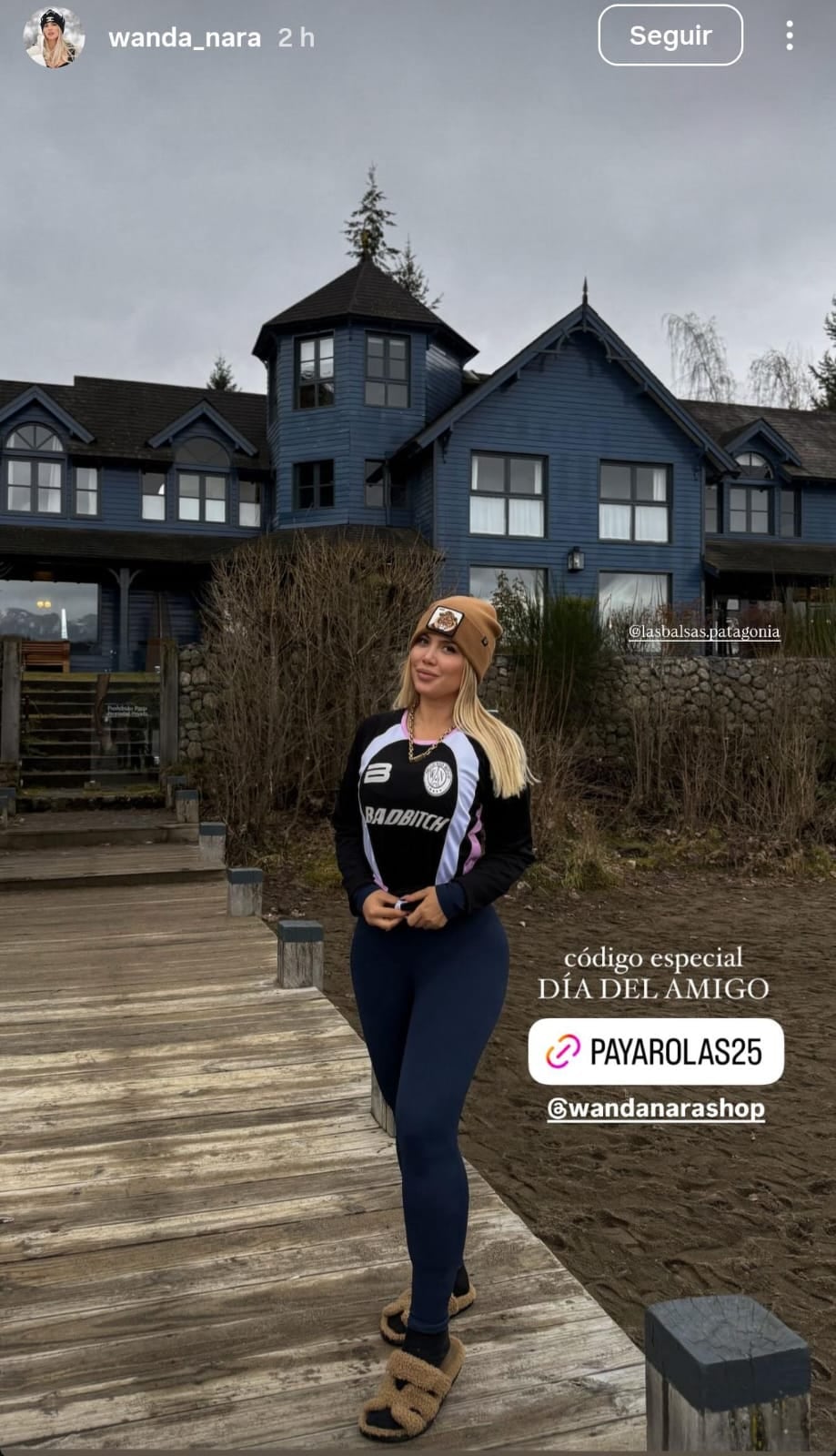 Wanda Nara
