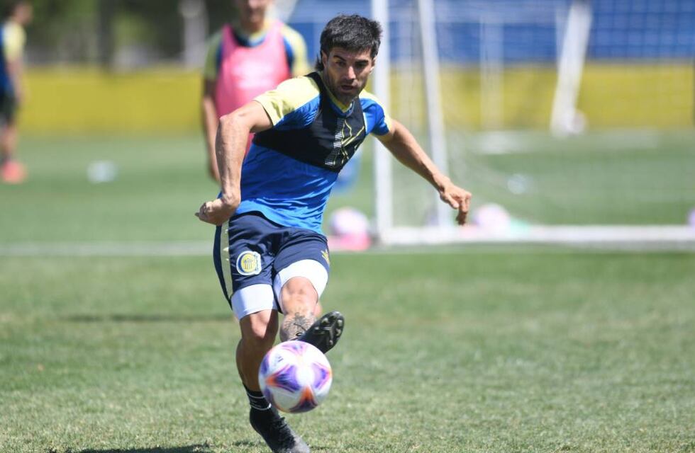 Rosario Central apura las vacaciones luego de la renuncia de Carlos Tevez