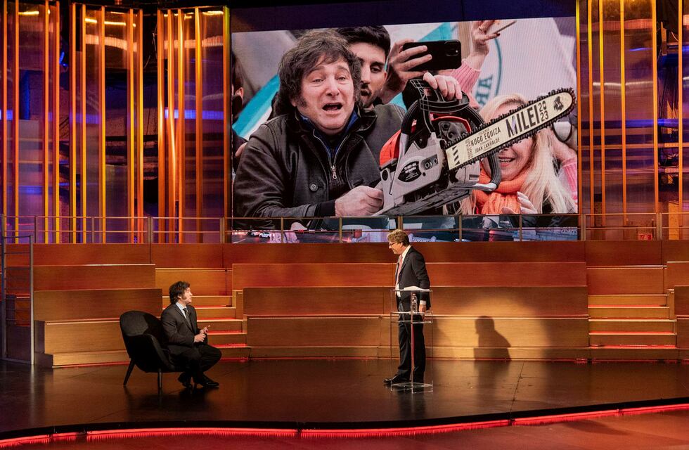 Milei habló de su encuentro con el Papa Francisco: “Tuve que reconsiderar algunas posturas”