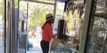 Iliana Calabró en Gualeguaychú