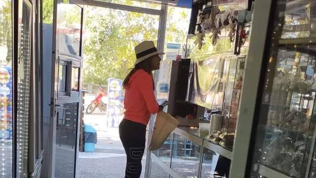 Iliana Calabró en Gualeguaychú