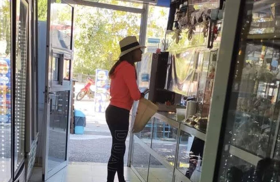 El divertido paso de Iliana Calabró por Gualeguaychú