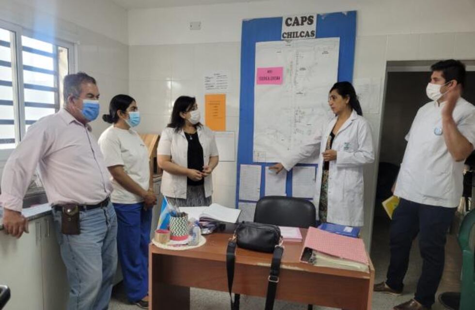 El trailer de Enfermedades Crónicas estará apostado en La Cocha