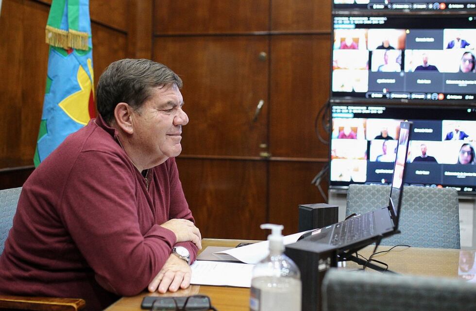 Mar del Plata establece relaciones de intercambio con Miraflores, Perú