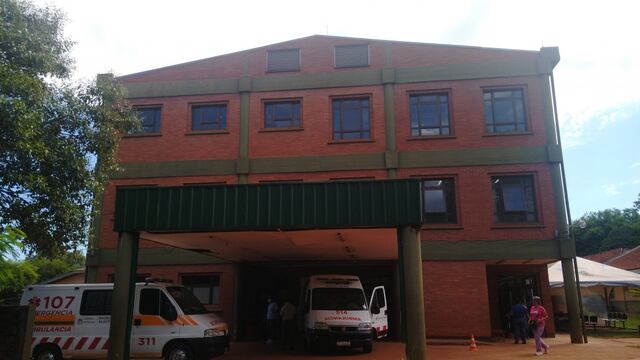 Hospital de Iguazú