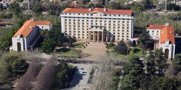 Casa de Gobierno de Mendoza
