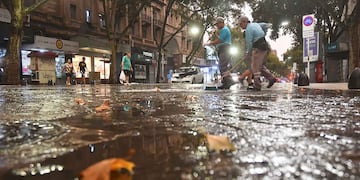 ¿Llueve mañana? La verdad detrás de la probabilidad de lluvia. Foto: José Gutierrez / Los Andes