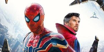Spider-Man: No Way Home.