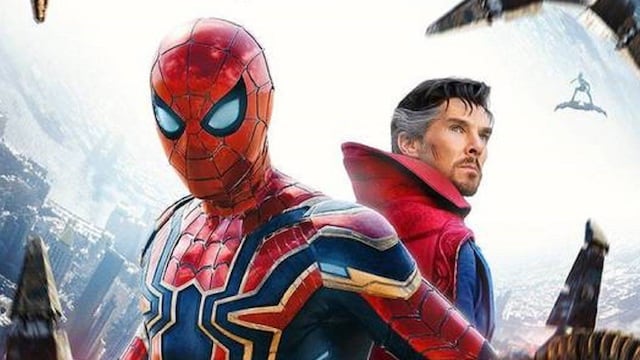 Spider-Man: No Way Home.