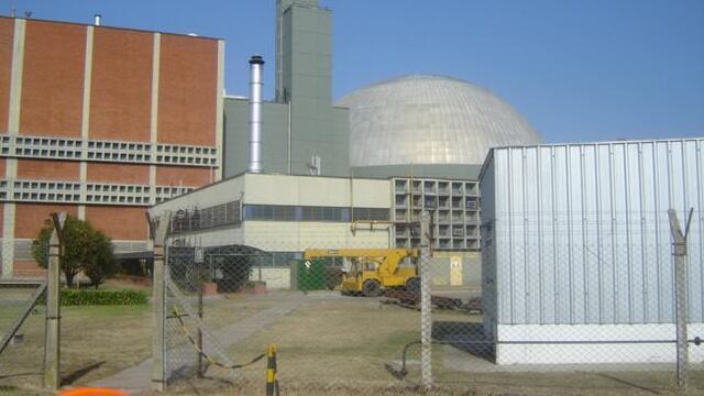 Atucha I dejó de funcionar por precaución.