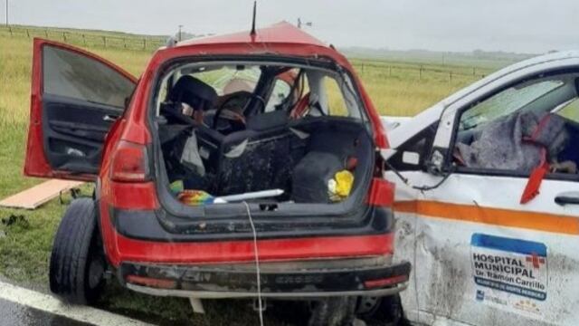 Accidente fatal en la ruta nacional 3