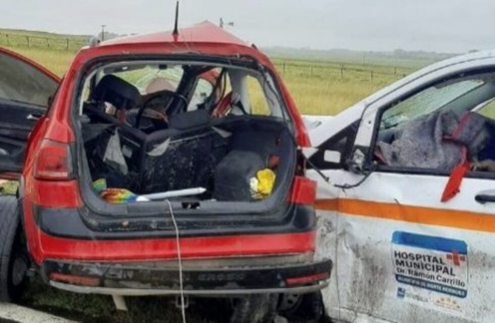Ruta 3: Tres integrantes de una familia bahiense fallecieron en un accidente