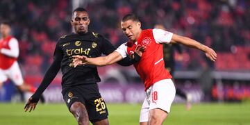 Independiente recibe en Avellaneda a La Guaira.