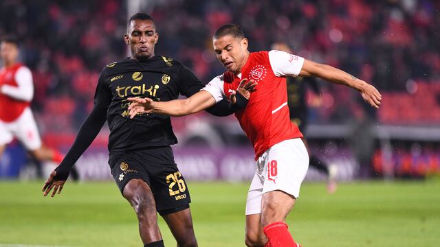 Independiente recibe en Avellaneda a La Guaira.