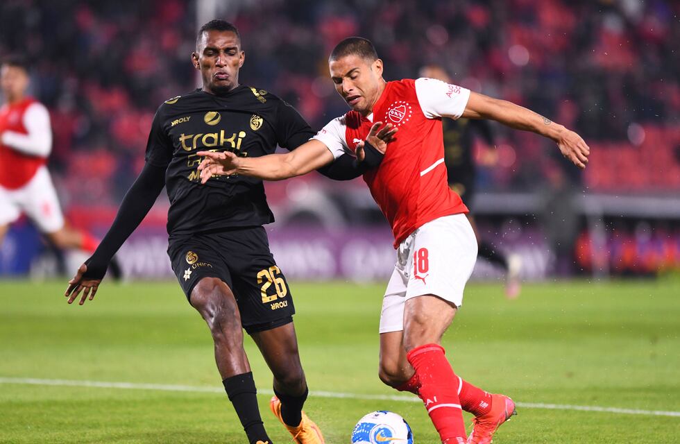 Independiente goleó 4-0 a La Guaira por Copa Sudamericana y sigue con chances de clasificar