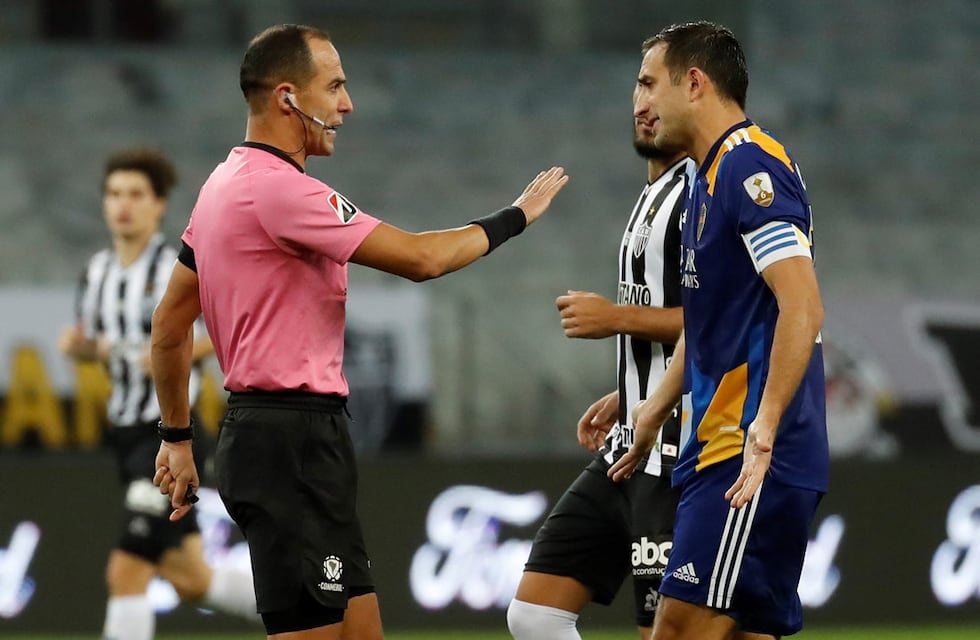 Durísimo fallo contra jugadores y directivos de Boca por los incidentes contra Atlético Mineiro