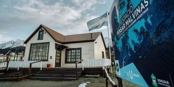 Circuito turístico “Viví Malvinas” en Ushuaia