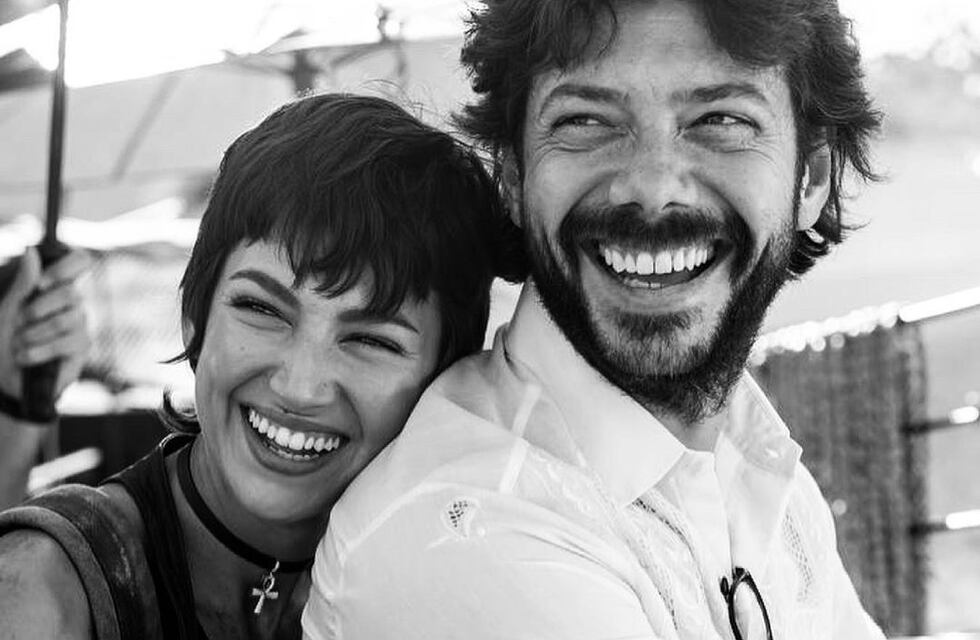 Úrsula Corberó se despidió de La Casa de Papel con emotivas fotos