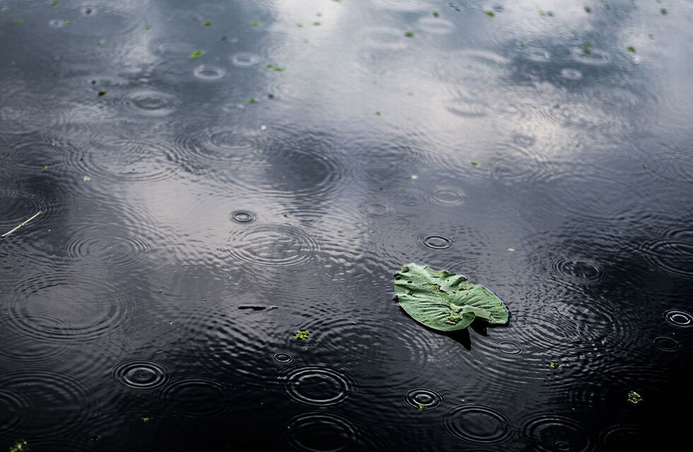 Clima: arranca la semana con lluvias y tormentas aisladas en Carlos Paz