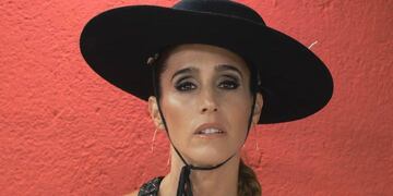Soledad Pastorutti cerró la octava noche del Festival Nacional del Folklore de Cosquín 2023.