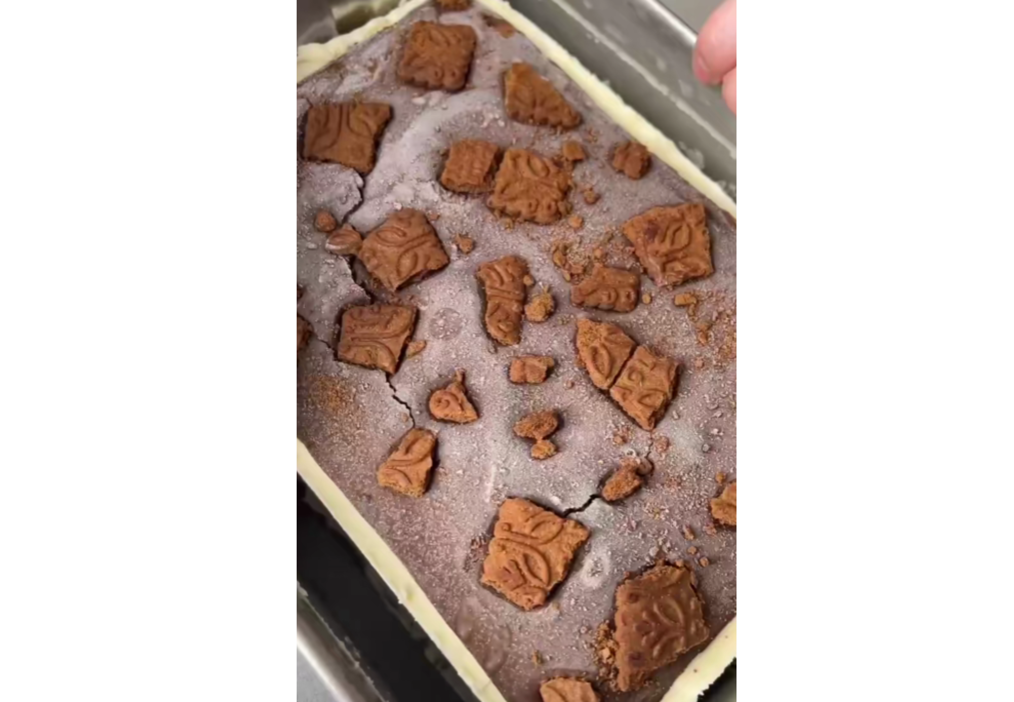 Este postre es ideal para el verano.