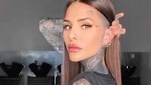 Cande Tinelli habló sobre lo que ocurre con Arturo. Foto: web.