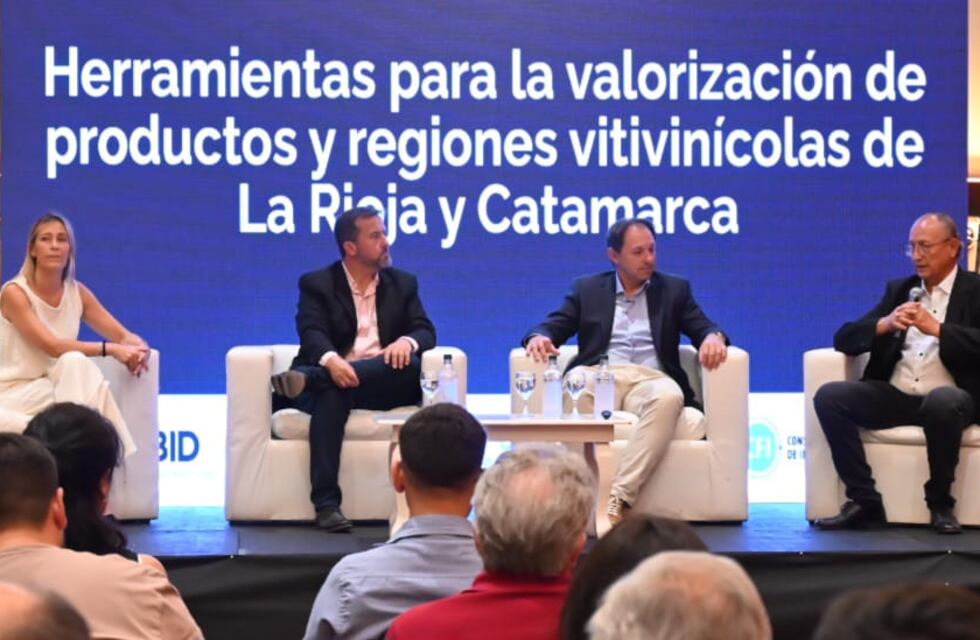 Jornada de Valorización de los Productos y Regiones Vitivinícolas