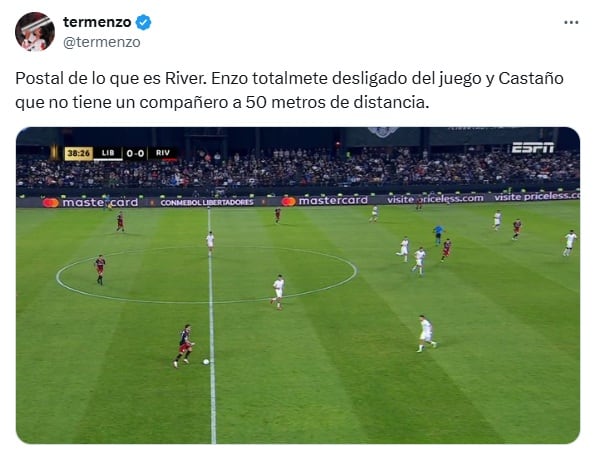 Los mejores memes de River-Libertad