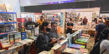 Feria Internacional del Libro Mendoza 2021: “Letras que suenan”