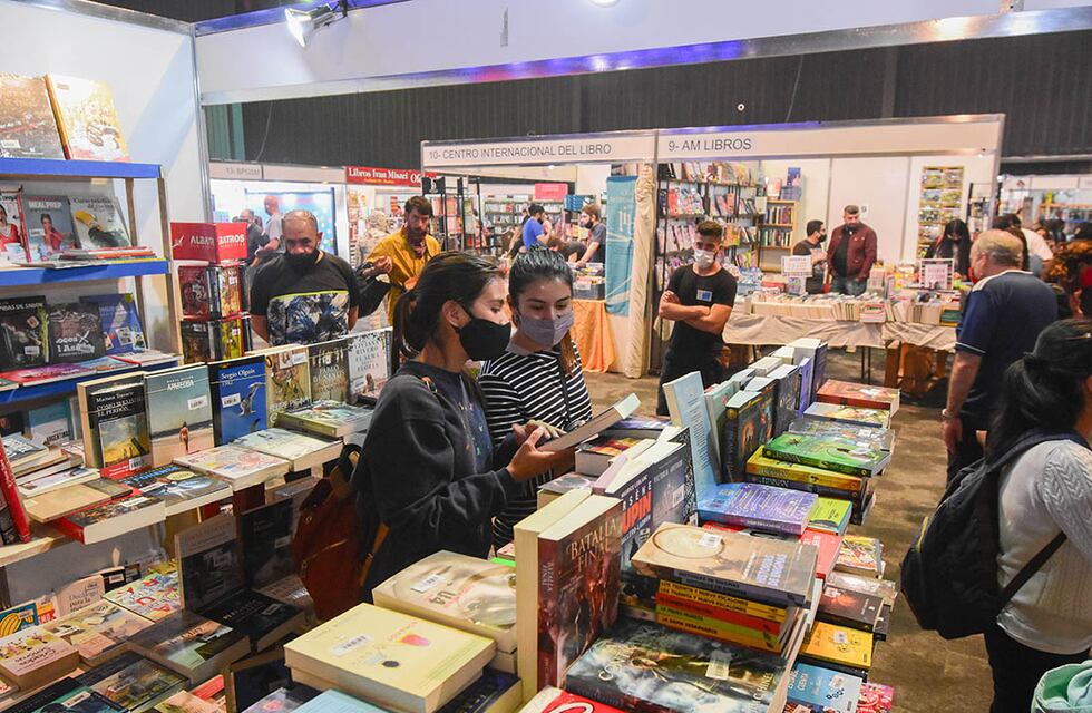 Las Heras lanza una feria del libro especial por sus 150 años