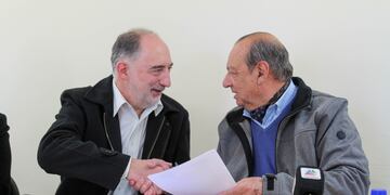 Se firmó convenio entre CRESTA y la UTN Facultad Regional Bahía Blanca