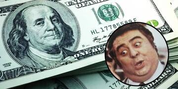 Porcel “predijo” el dólar a 1000 pesos.