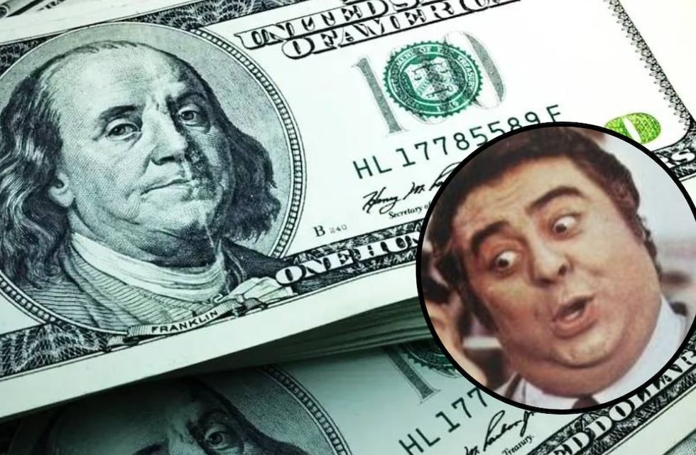 La película de hace 50 años en la que Porcel “predijo” el dólar a 1000 pesos