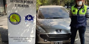 Policía de Tucumán.