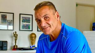 "Claro que me gustaría dirigir a Talleres. Guido Herrera tiene nivel de Selección". Con la firma de Luis Islas.