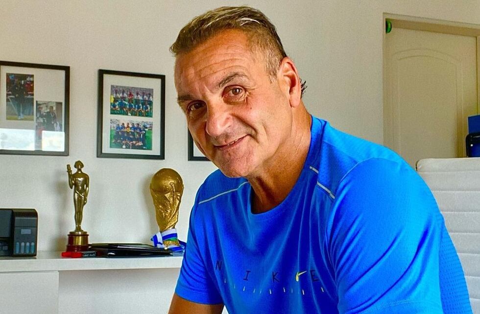Atajó en la Selección, le gustaría dirigir a Talleres y afirmó: “Cuando lo ves jugar sabés que...”