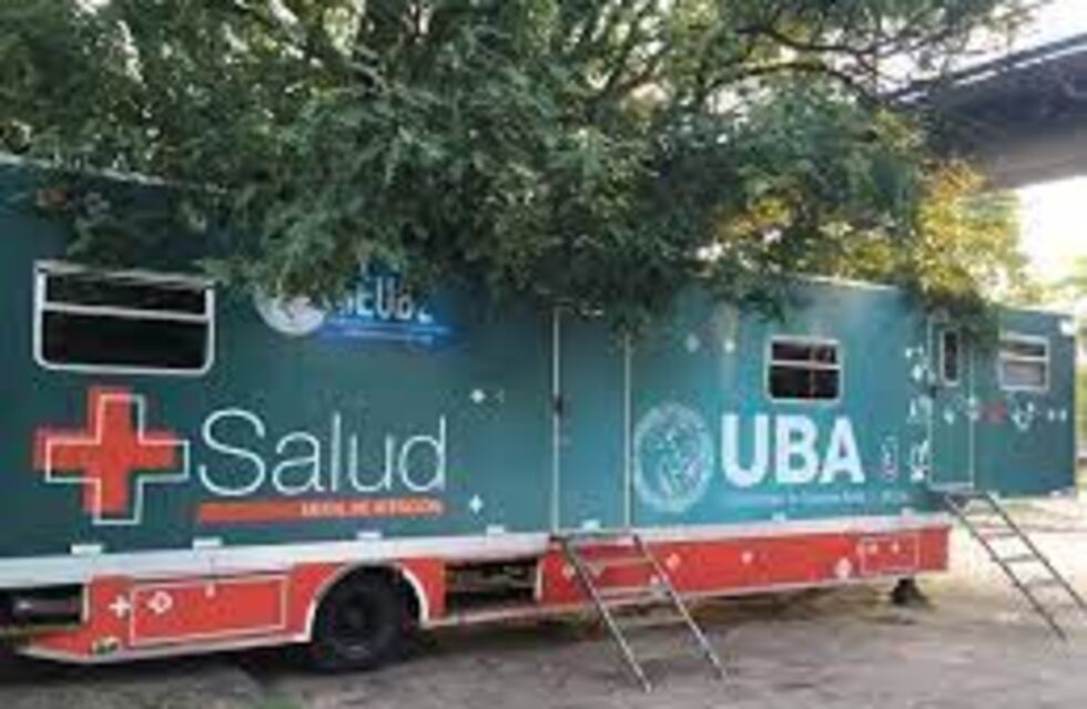 Vuelven las " Sonrisas de Gualeguay”, llega el camión Sanitario Odontológico